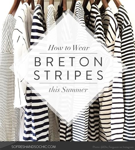 breton summer stripes